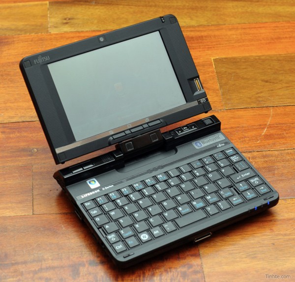 Fujitsu Lifebook U2010, Gelişmiş Özellikleriyle Göz Dolduruyor