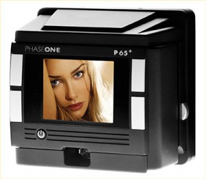 Phase One P65+: 60 Megapiksellik Dijital Kamera