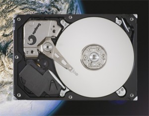 Seagate 1.5 Terabaytlık Sabit Diskini Duyurdu