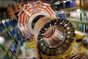 Yüzyılın Deneyinde Büyük Aşama: CERN