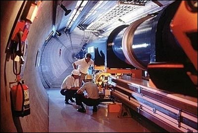 Yüzyılın Deneyinde Büyük Aşama: CERN