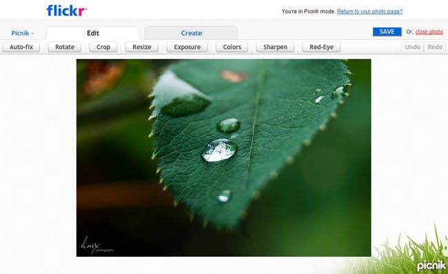 İnternet Tabanlı Fotoğraf Düzenleme Yazılımları