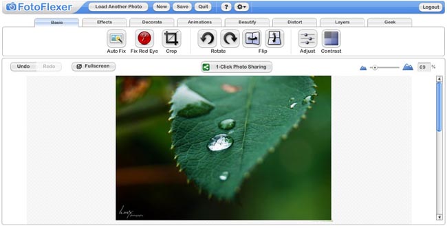 İnternet Tabanlı Fotoğraf Düzenleme Yazılımları