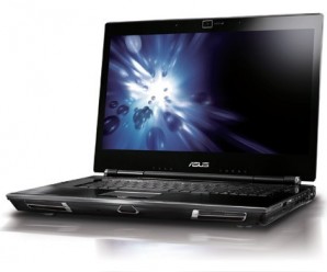 ASUS W90 Vp-X1: Performans Arayanlara 18.4-inçlik Oyun Canavarı Laptop 