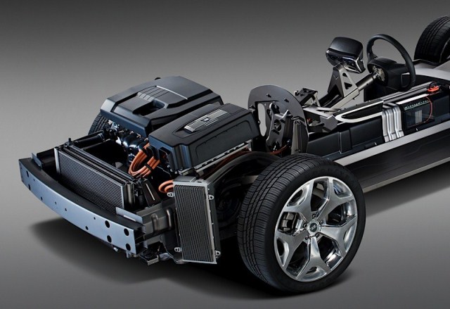 2007 Chevrolet Volt Concept 2007 Chevrolet Volt Concept