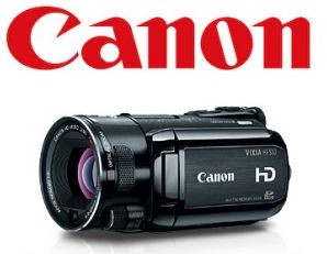 Canon'dan SSD'li Dijital Kamera
