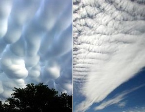 Bulut Nedir ? Bulut Çeşitleri ve Özellikleri 