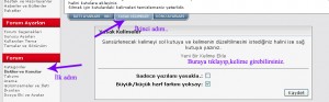 yasak yasak