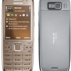 Nokia E52: Nokia'dan Akıllı Telefon