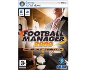 Oyun inceleme: Football Manager 2009