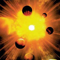 Büyük Patlama (Big Bang) Teorisi ve İslam