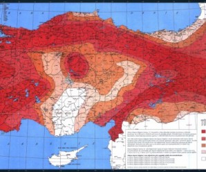 Türkiye'deki Deprem Kuşakları