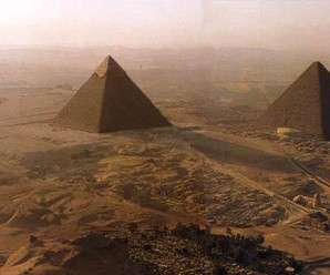 Mısır Piramitlerinin Sırrı