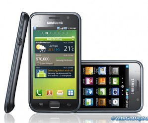 Samsung’dan Galaxy S: Zarif ve Geniş Kapsamlı
