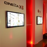 LG Cinema 3D Türkiye Lansmanı İzlenimleri