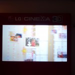 LG Cinema 3D Türkiye Lansmanı İzlenimleri
