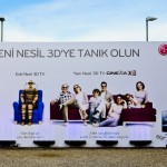 LG Cinema 3D Türkiye Lansmanı İzlenimleri