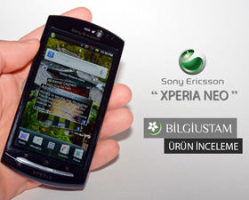 Sony Ericsson Xperia Neo İnceleme