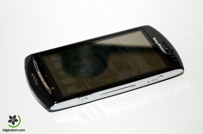 Xperia Neo Sony Ericsson Xperia Neo İnceleme