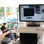 LG 3D Monitör Lansmanı