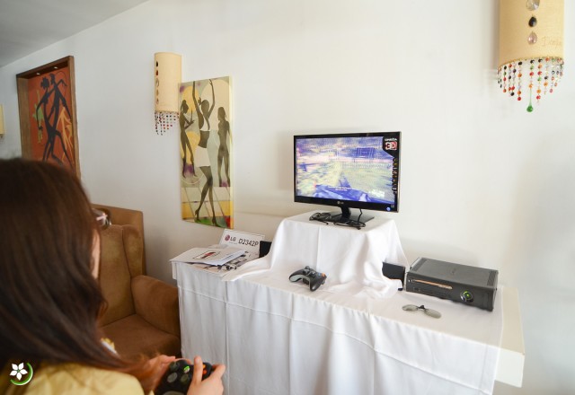 LG 3D Monitör Lansmanı