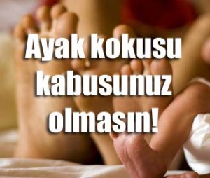 Ayak Kokusunun Nedeni Nedir? Gidermenin Yolları Nelerdir?