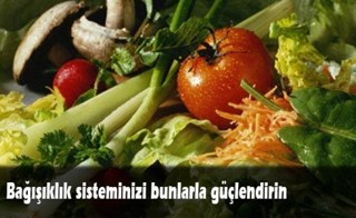 Bağışıklık Sistemi ve Bu Sistemi Güçlendirecek Yöntemler