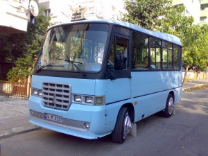 Deutz Magirus M2000 ve Minibüs Kültürü