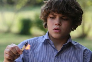 Gizli Dürtü: Pyromania