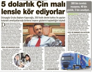 Neden Çin Malı Kullanıyoruz? Bu Ürünlerin Zararları Nelerdir?