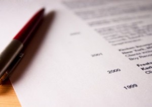 Özgeçmiş(CV) Nedir? Kaliteli Bir CV Nasıl Hazırlanır?