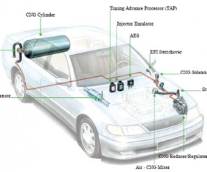 CNG(Compressed Natural Gas)'nin Yararları ve CNG Yakıtlı Motorların Avantajları