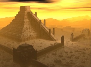 Ziggurat Nedir? Neden İnşa Edilmiştir ve Nasıl Bir Yapıya Sahiptir?