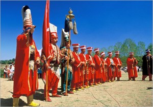 Mehter Nedir? Mehter Takımının Tarihçesi