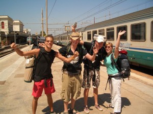 Interrail Nedir? Kimler Katılabilir?