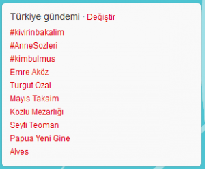 Sosyal Ağların Sırları – 3