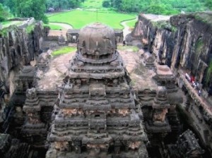 Ellora Mağaralarının Tarihçesi - Hindistan