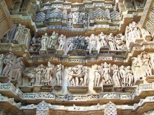Khajuraho Tapınağı'nın Tarihçesi - Hindistan