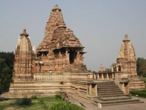 Khajuraho Tapınağı'nın Tarihçesi - Hindistan
