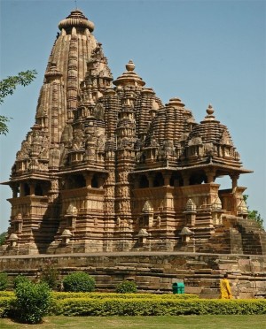 Khajuraho Tapınağı'nın Tarihçesi - Hindistan