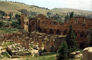 Baalbek Şehri ve Tarihçesi - Lübnan