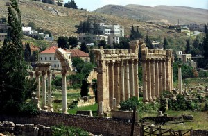 Baalbek Şehri ve Tarihçesi - Lübnan