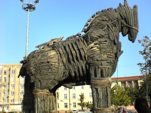 Truva Atı Efsanesi
