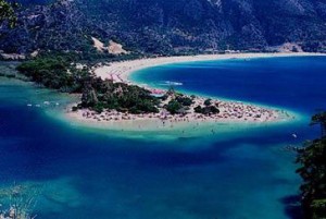 Ölüdeniz Efsanesi - Muğla/Fethiye