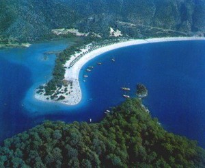 Ölüdeniz Efsanesi - Muğla/Fethiye