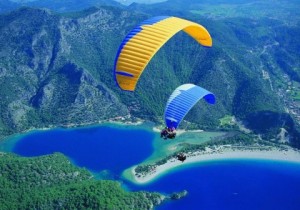 Ölüdeniz Efsanesi - Muğla/Fethiye