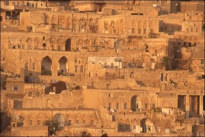 Güneydoğunun İncisi: Mardin Evlerinin Mimarisi