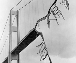 Rezonansla Yıkılan Köprü: Tacoma Narrow Bridge
