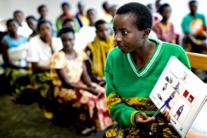 JHPIEGO - RWANDA Karakter Eğitiminin Önemi