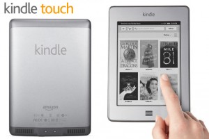 Kindle Touch İncelemesi ve Cihazın Tüm Özellikleri